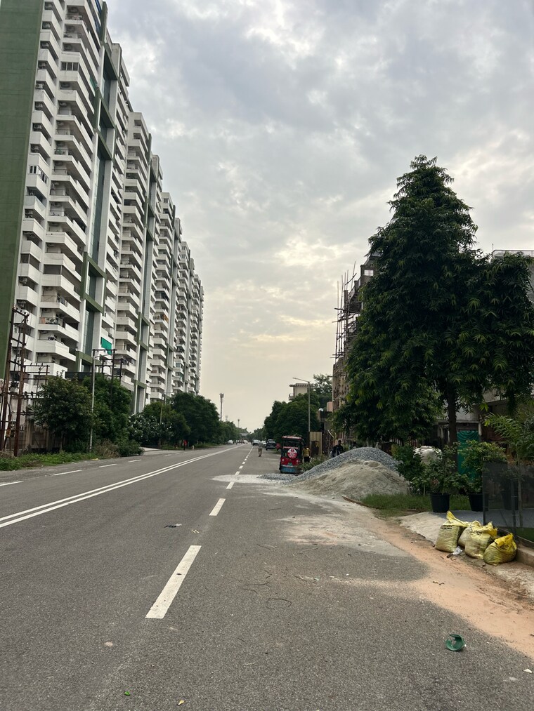 Exterior View, sector 108  112 Sq.Mt. Plot In Sector 108 Noida 9058556