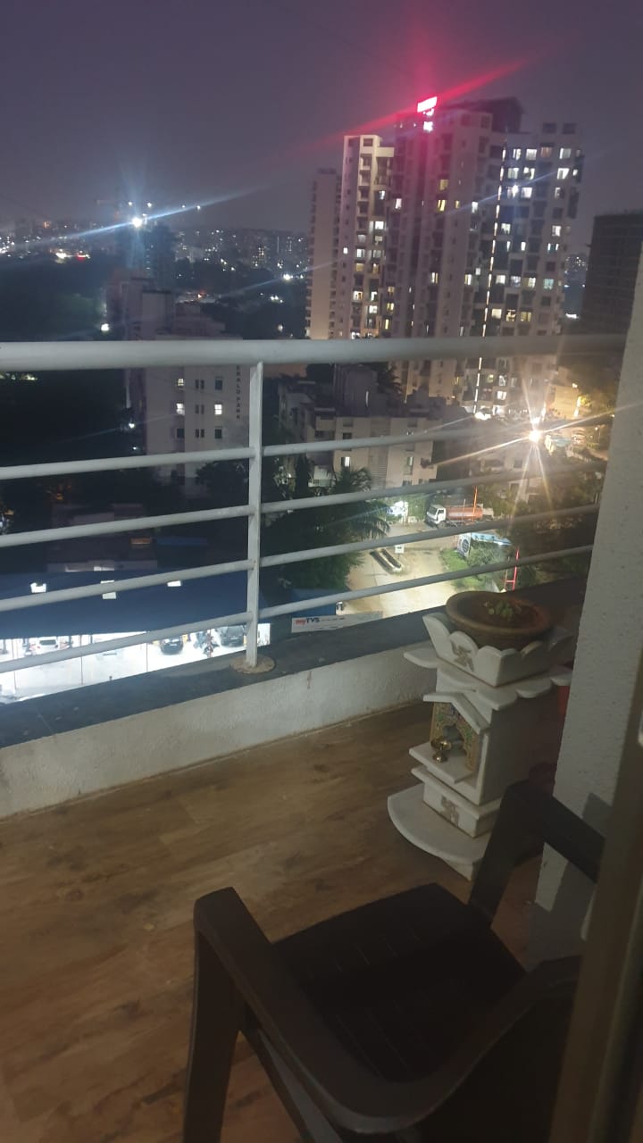 3 BHK + Pooja Room Apartment For Rent in Madhuban Ekunj Residency