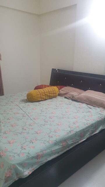 Bedroom in 3 BHK Apartment at Madhuban Ekunj Residency, Balewadi – for Rent