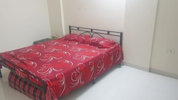 Bedroom in 3 BHK Apartment at Madhuban Ekunj Residency, Balewadi – for Rent