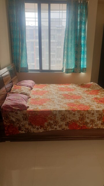 Bedroom in 3 BHK Apartment at Madhuban Ekunj Residency, Balewadi – for Rent