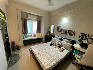 Bedroom in 3 BHK Builder Floor at Sector 1 Greater Noida – for Sale
