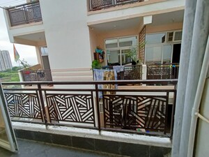 Balcony in 3 BHK Builder Floor at Sector 1 Greater Noida – for Sale