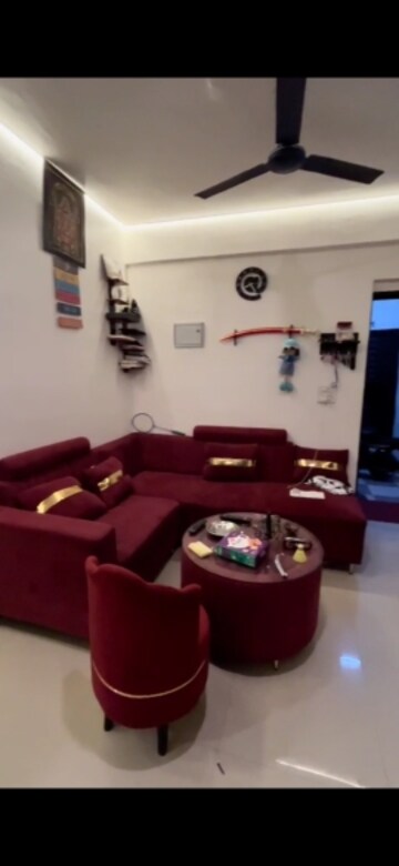 Furnished Amenities in 3 BHK Apartment at Adore Samriddhi, Sector 89 – for Rent