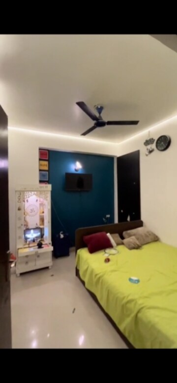 Living Room in 3 BHK Apartment at Adore Samriddhi, Sector 89 – for Rent