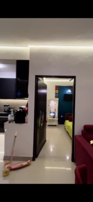 Kitchen in 3 BHK Apartment at Adore Samriddhi, Sector 89 – for Rent