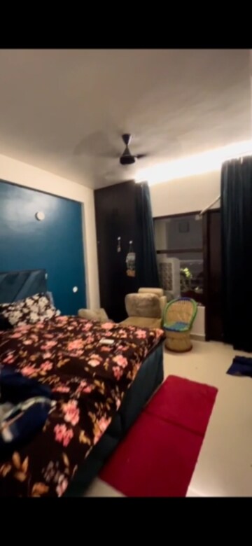 Living Room in 3 BHK Apartment at Adore Samriddhi, Sector 89 – for Rent