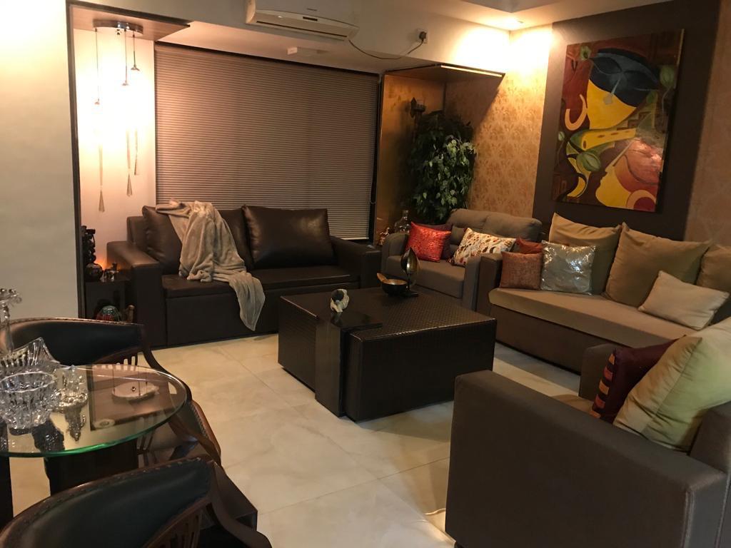 2.5 BHK + Pooja Room,Servant Room,Study Room,Extra Room Apartment For Rent in Kuber Tower