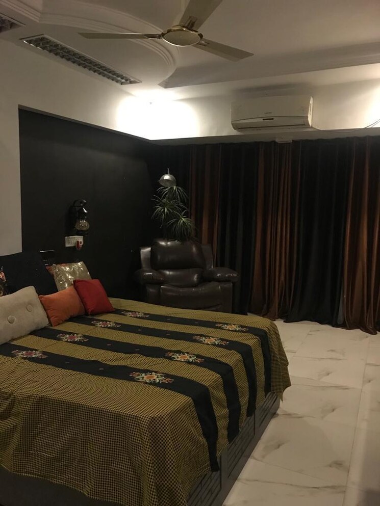 Bedroom, kuber-tower 2.5 Bedroom 1000 Sq.Ft. Apartment In Prabhadevi Mumbai 9058574