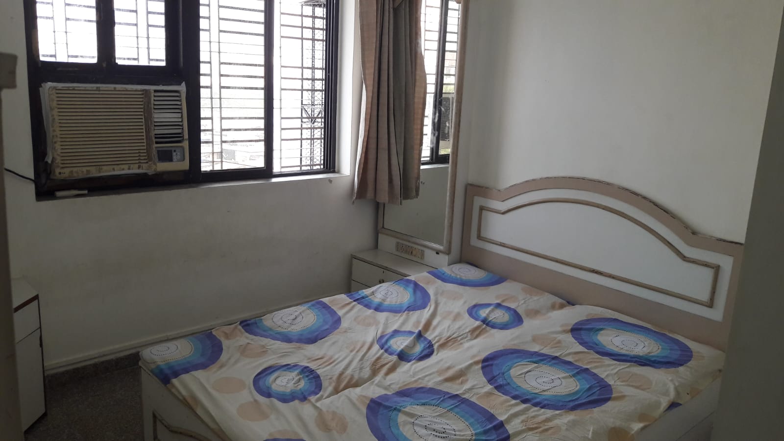 1 BHK + Study Room Apartment For Rent in Estep Nagar CHS