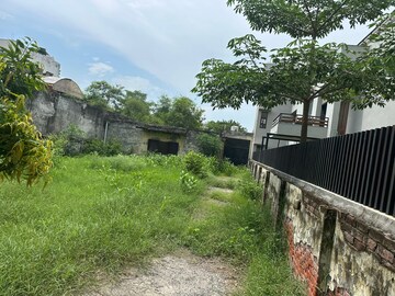  Plot – Exterior View View at Sigma Iv Greater Noida - for Sale