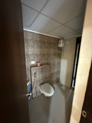 Bathroom in 1 BHK Apartment at Lodha Palava Urbano D And E, Dombivli East – for Rent