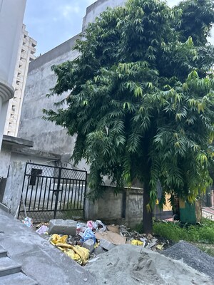  Plot – Exterior View View at Sector 108 - for Sale