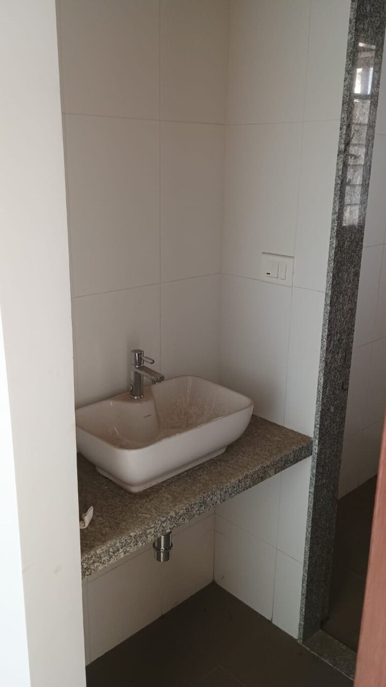 Bathroom, godrej-city 1 Bedroom 483 Sq.Ft. Apartment In Poyanje Navi Mumbai 9058596