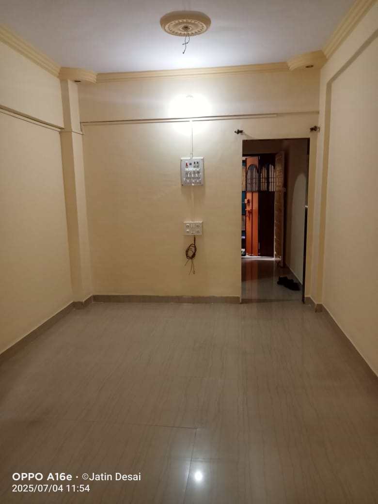 1 BHK Apartment For Sale in Dombivli West