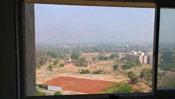 Plot Area in 1 BHK Apartment at Godrej City, Poyanje – for Sale