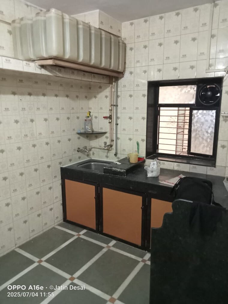 Kitchen, dombivli west 1 Bedroom 550 Sq.Ft. Apartment In Dombivli West Thane 9058598