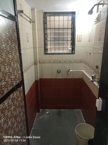 Bathroom in 1 BHK Apartment at Dombivli West – for Sale