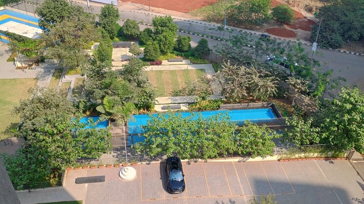 Garden, godrej-city 1 Bedroom 483 Sq.Ft. Apartment In Poyanje Navi Mumbai 9058596