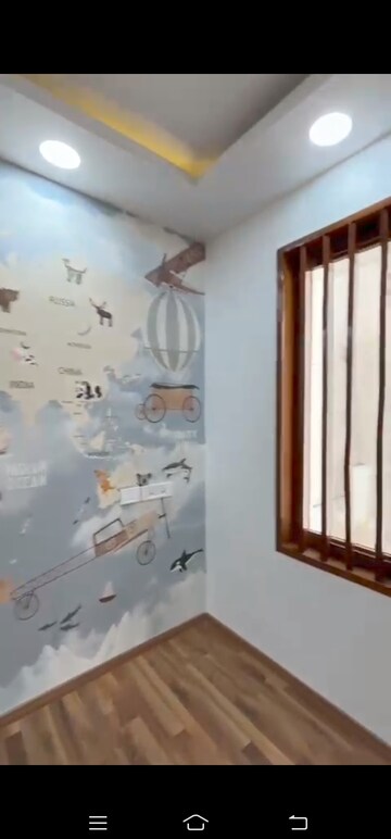 Master Bedroom in 4 BHK Villa at Sreenidhi Jeevanadi Sanskar, Kodigehalli – for Rent
