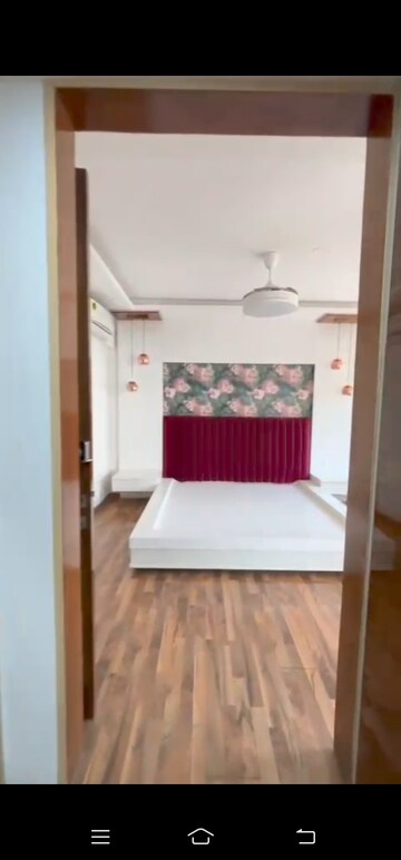 Bedroom in 4 BHK Villa at Sreenidhi Jeevanadi Sanskar, Kodigehalli – for Rent