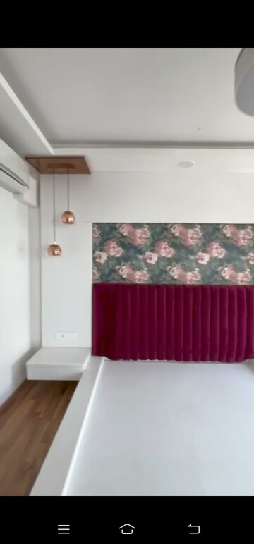 Bedroom in 4 BHK Villa at Sreenidhi Jeevanadi Sanskar, Kodigehalli – for Rent