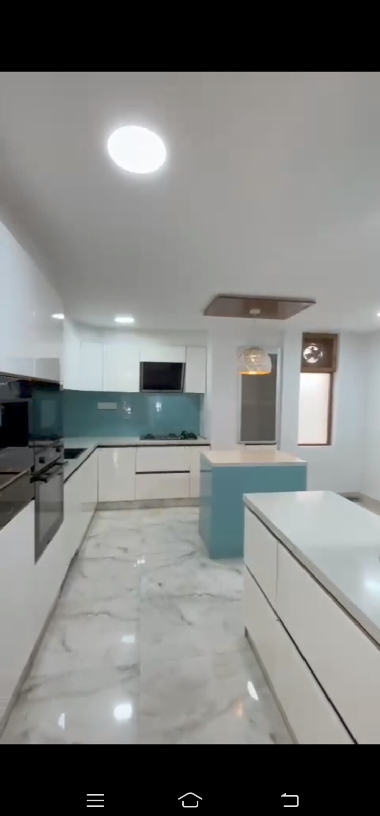 Kitchen, sreenidhi-jeevanadi-sanskar 4 Bedroom 3309 Sq.Ft. Villa In Kodigehalli Bangalore 9058595