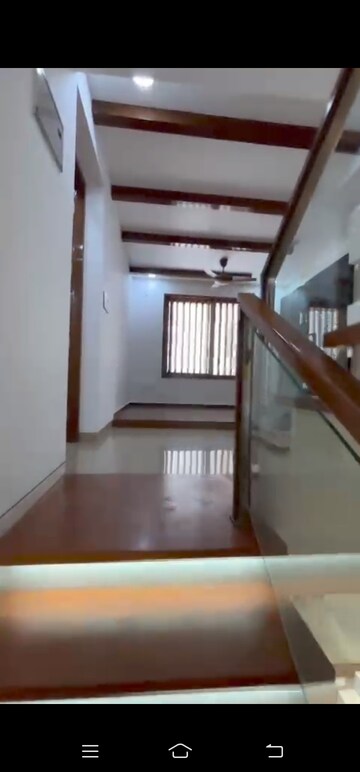 Staircase in 4 BHK Villa at Sreenidhi Jeevanadi Sanskar, Kodigehalli – for Rent