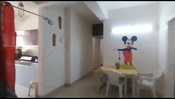 Kitchen in 3 BHK Apartment at KLJ Platinum Heights, Sector 77 – for Rent