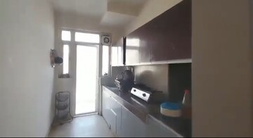 Kitchen in 3 BHK Apartment at KLJ Platinum Heights, Sector 77 – for Rent