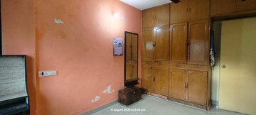 Living Room in 1 BHK Apartment at Jivan Vihar, Bhandup East – for Rent
