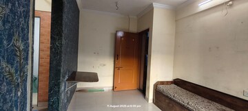 Living Room in 1 BHK Apartment at Jivan Vihar, Bhandup East – for Rent