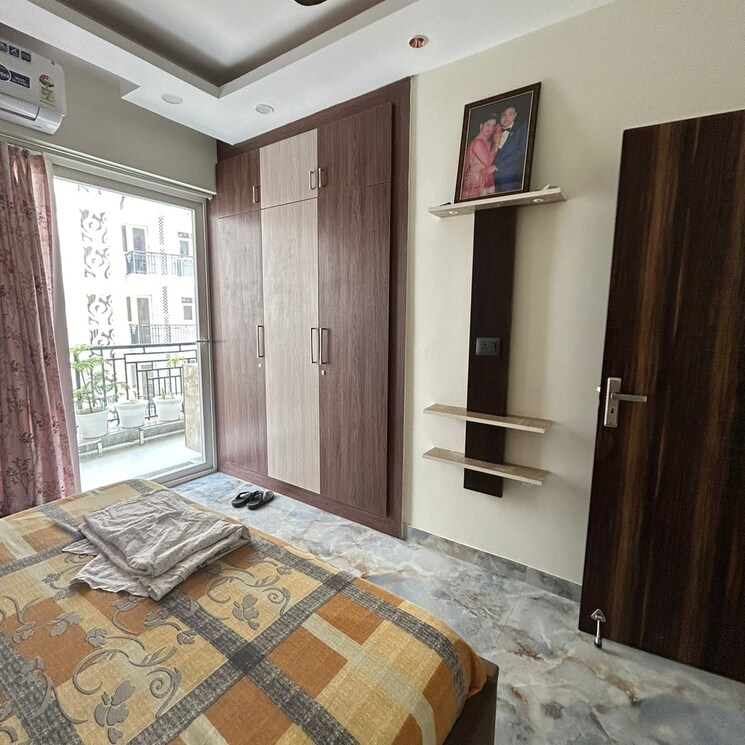 Bedroom, smart-world-gems 2.5 Bedroom 1130 Sq.Ft. Builder Floor In Sector 89 Gurgaon 9058617