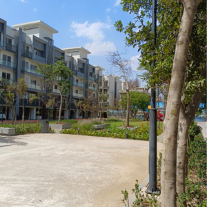 2.5 BHK Builder Floor – Exterior View View at Smart World Gems, Sector 89 - for Sale