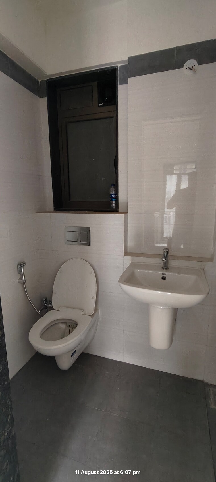 Bathroom, rustomjee-bella-phase-1 1 Bedroom 425 Sq.Ft. Apartment In Bhandup West Mumbai 9058628