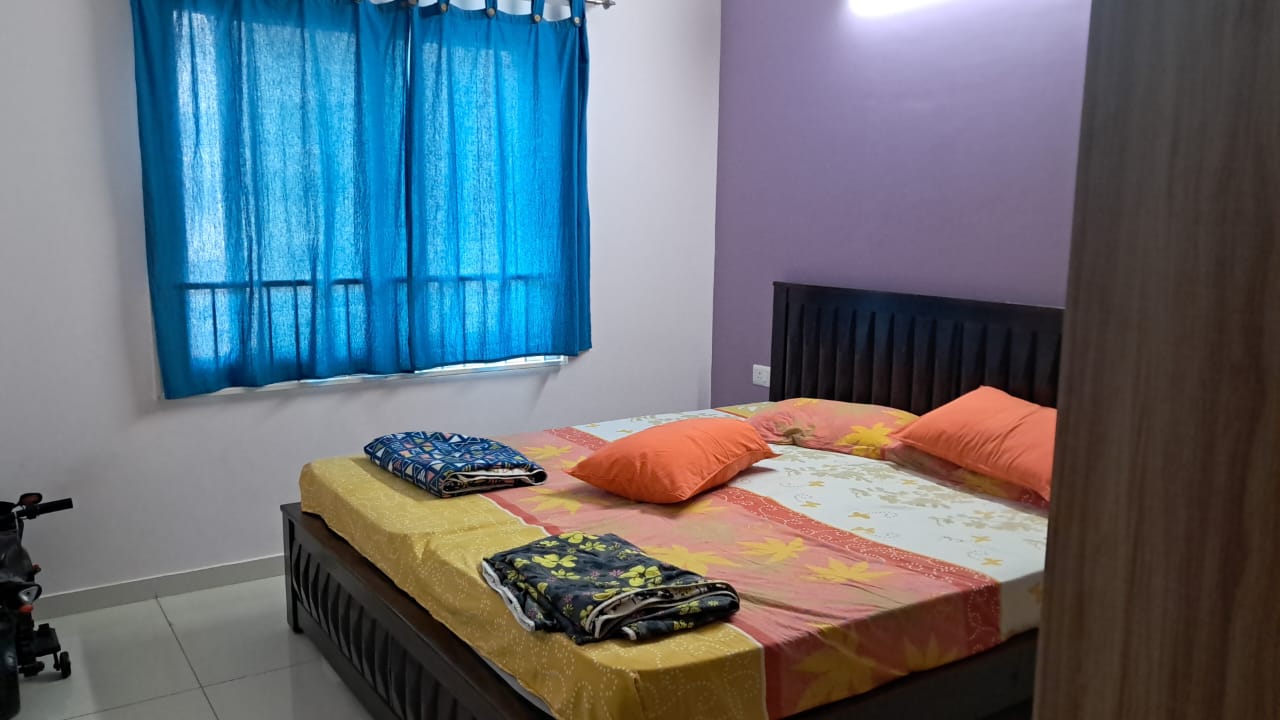 4 BHK Apartment For Rent in L&T Raintree Boulevard