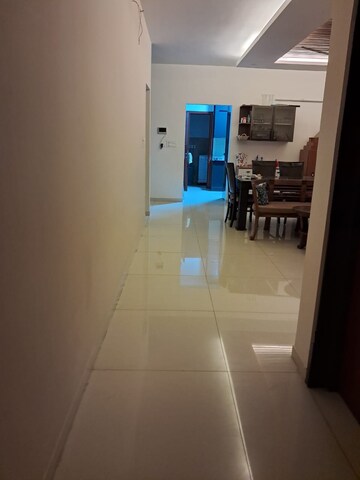 Building Lobby in 4 BHK Apartment at L&T Raintree Boulevard, Hebbal – for Rent