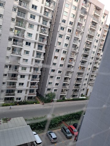 4 BHK Apartment – Exterior View View at L&T Raintree Boulevard, Hebbal - for Rent