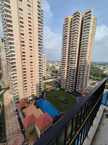 3 BHK Apartment – Exterior View View at Panchsheel Greens II, Sector 16 Greater Noida - for Sale