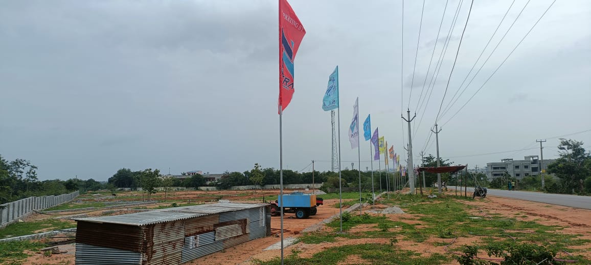 Plot For Sale in Maheshwaram