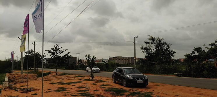 Exterior View, maheshwaram  182 Sq.Yd. Plot In Maheshwaram Hyderabad 9058620