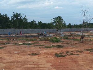 Plot Area in  Plot at Maheshwaram – for Sale