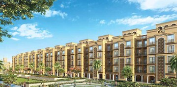 3 BHK Builder Floor – Exterior View View at Signature Global Park, Sohna Sector 36 - for Sale