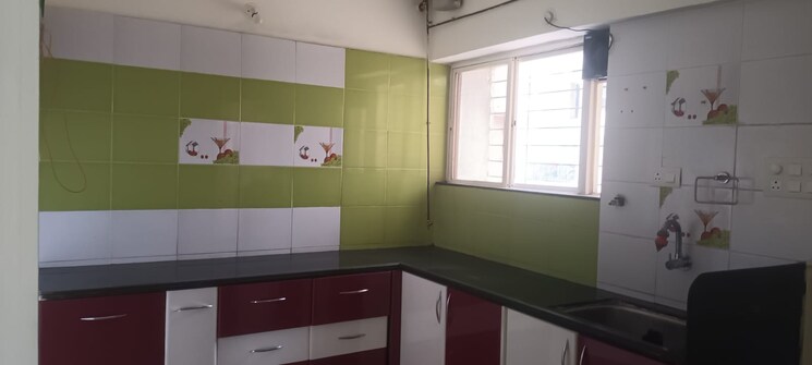 Kitchen, success-aashirwad-kalp-avenue 2 Bedroom 746 Sq.Ft. Apartment In Moshi Pune 9058632