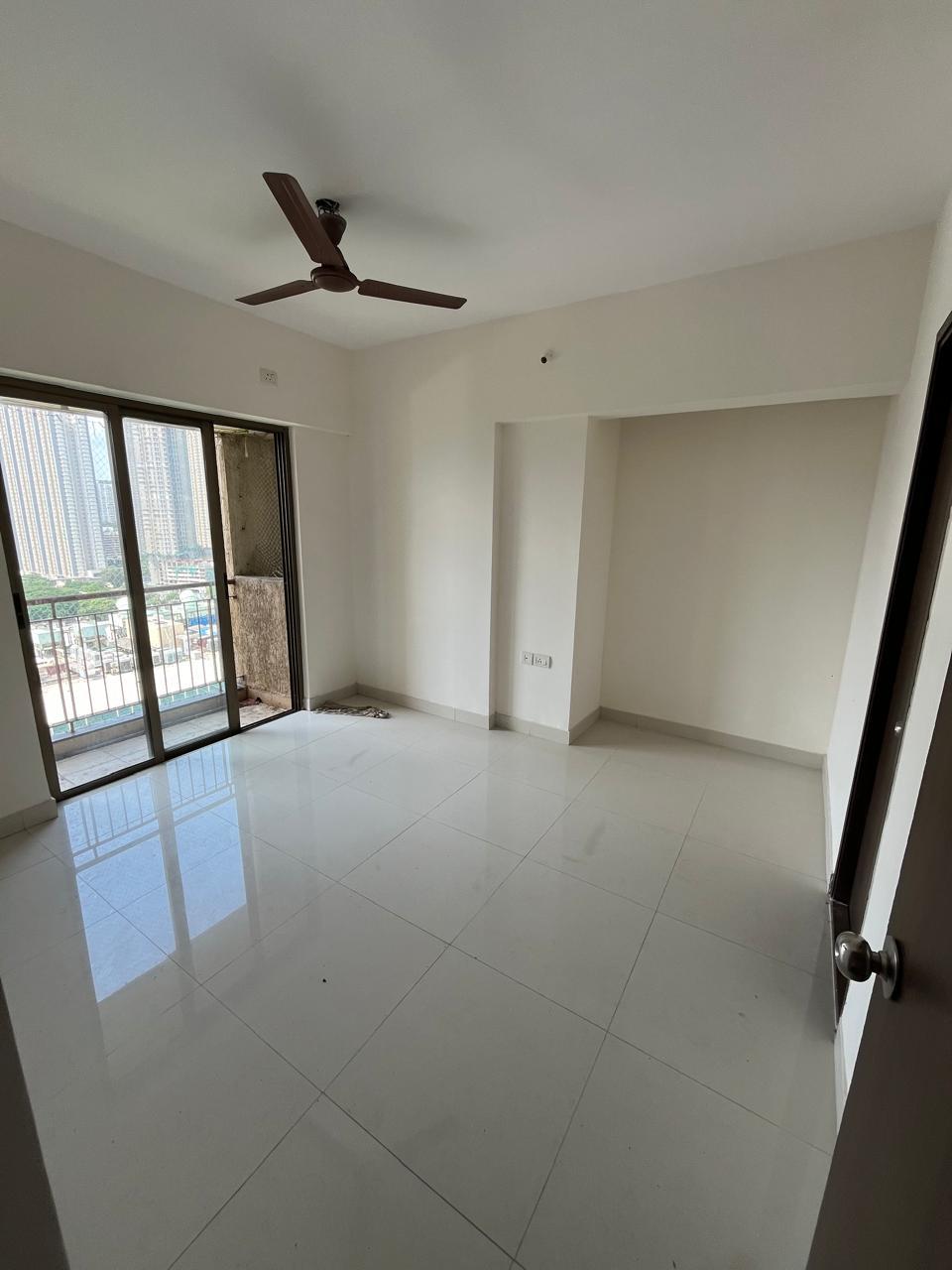 2 BHK + Pooja Room Apartment For Sale in Mahesh Jivan Shanti CHS