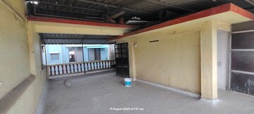 Living Room in 3 BHK Penthouse at Airoli Sector 4 – for Rent