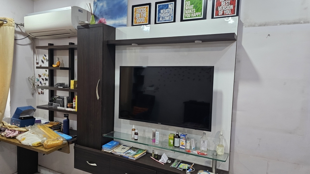 2 BHK + Pooja Room Apartment For Rent in Aundh It Park Road 