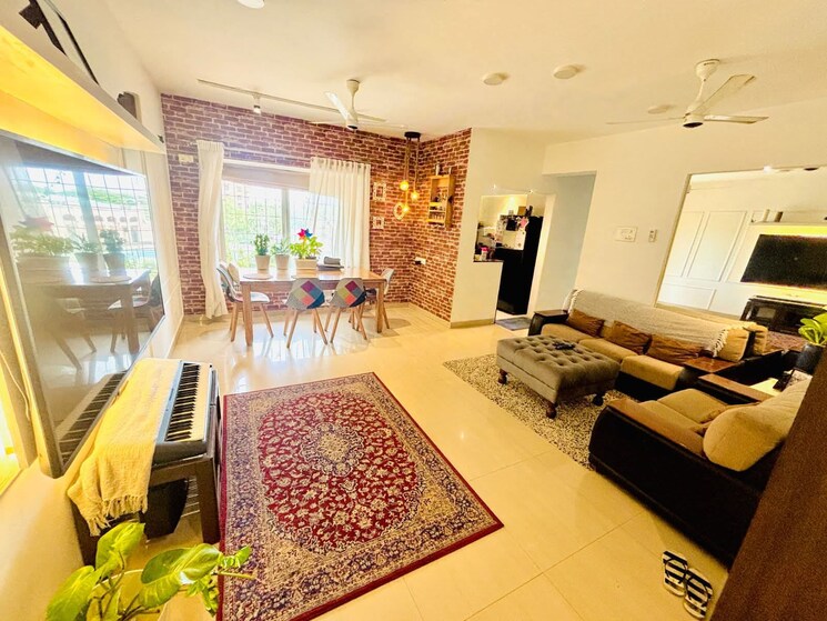 Bedroom, bg-nri-seawoods 2.5 Bedroom 1150 Sq.Ft. Apartment In Seawoods Sector 56 Navi Mumbai 9058635