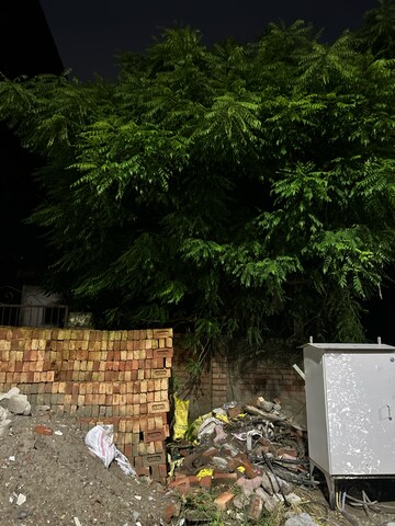  Plot – Exterior View View at Sector 100 - for Sale