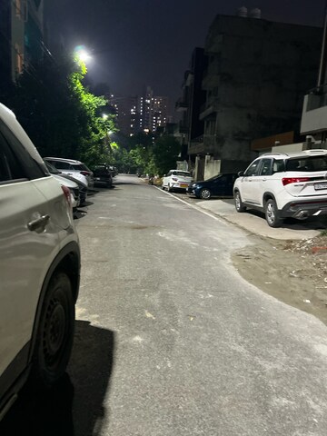  Plot – Exterior View View at Sector 100 - for Sale